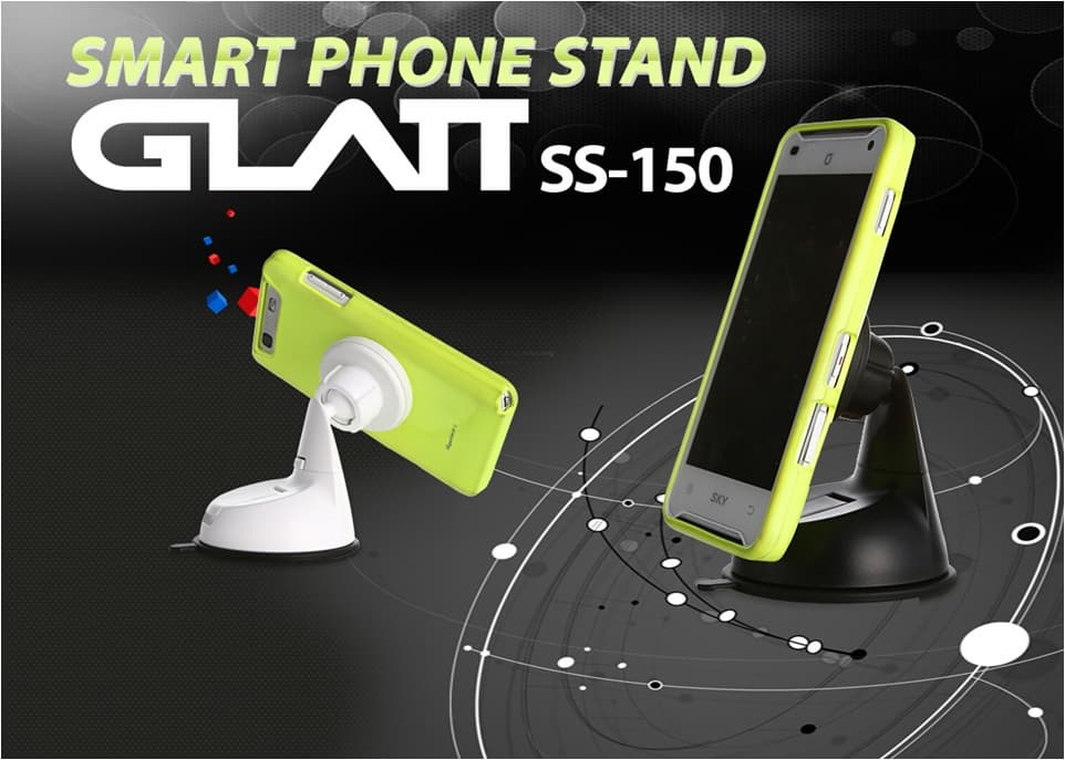 Smartphone stand